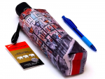 Зонт женский мини, Три слона, арт.4833-9_product